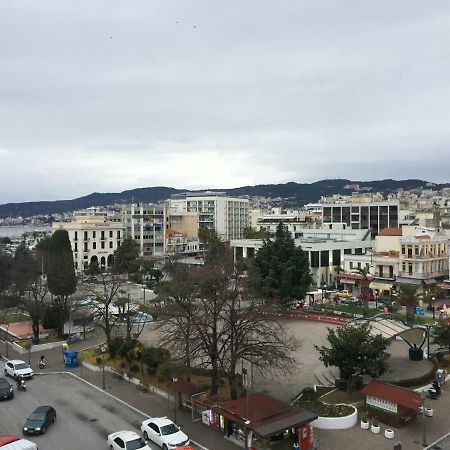 Central House With Amazingview Kavála ภายนอก รูปภาพ